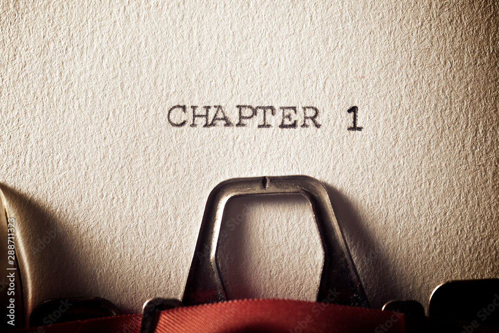 Booked! @ Cultural Futures - Chapter One