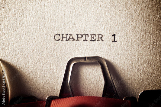 Booked! @ Cultural Futures - Chapter One